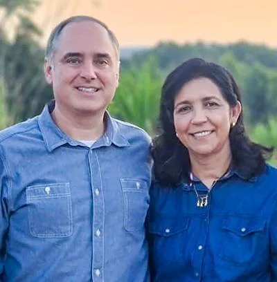 Tim & Lidia Barrett — supplied missionary or ministry image