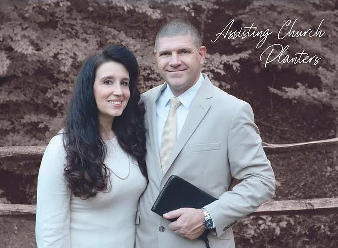 Todd & Eva Caudle — supplied missionary or ministry image