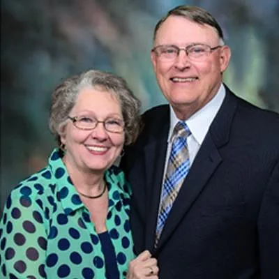 Joe & Joyce Davis — supplied missionary or ministry image