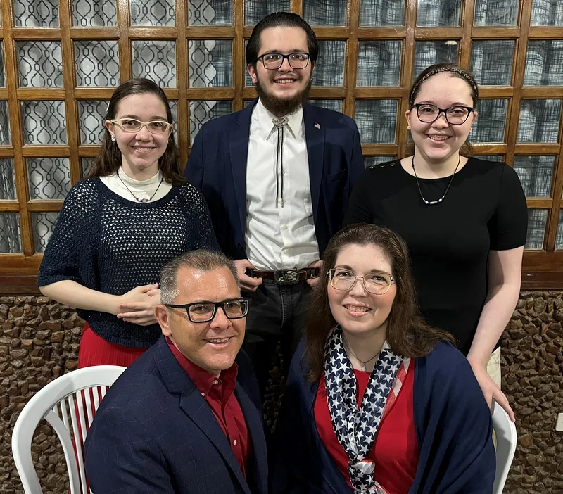 Joel & Cynthia Dickens — supplied missionary or ministry image