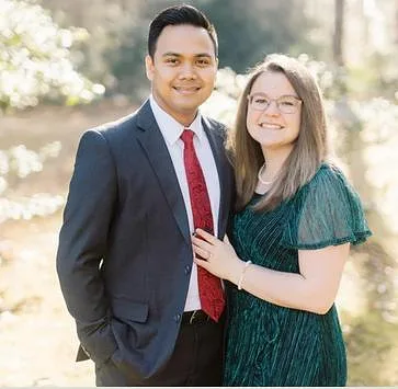 RR & Michaiah Divina — supplied missionary or ministry image