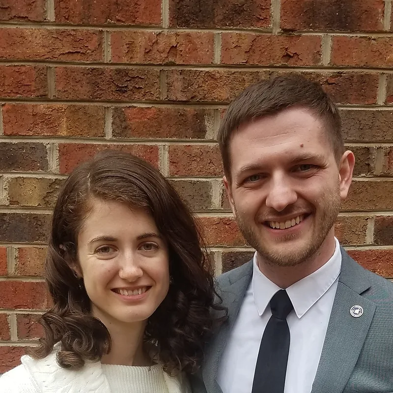 Andrew & Amber Garcia — supplied missionary or ministry image