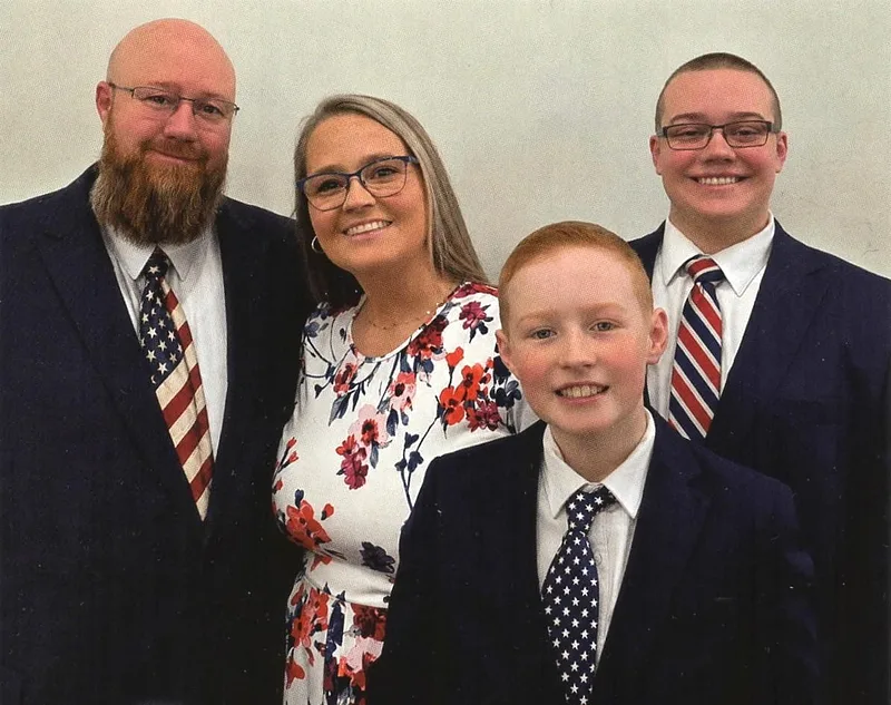 Ray & Dawn Godfrey — supplied missionary or ministry image