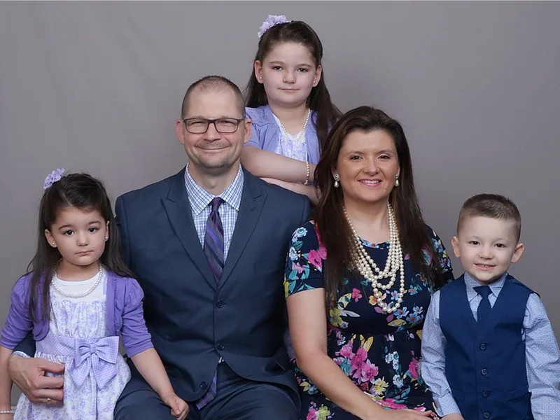 Bobby & Paula Goins — supplied missionary or ministry image