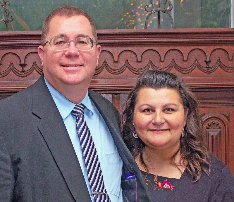 Gary & Claudia Heppen — supplied missionary or ministry image