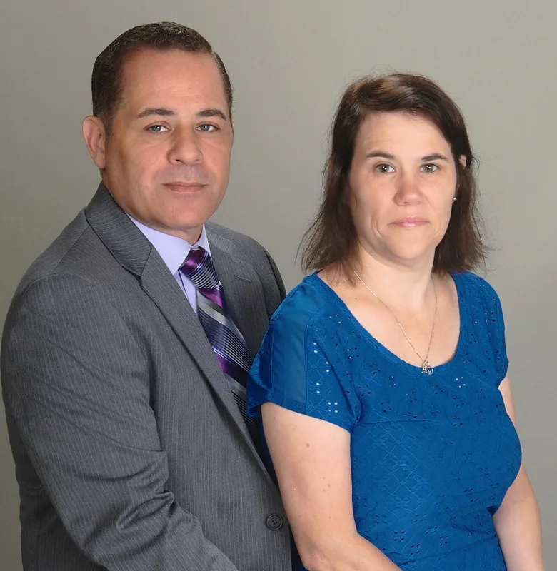 Frank & Susan Kinsey — supplied missionary or ministry image