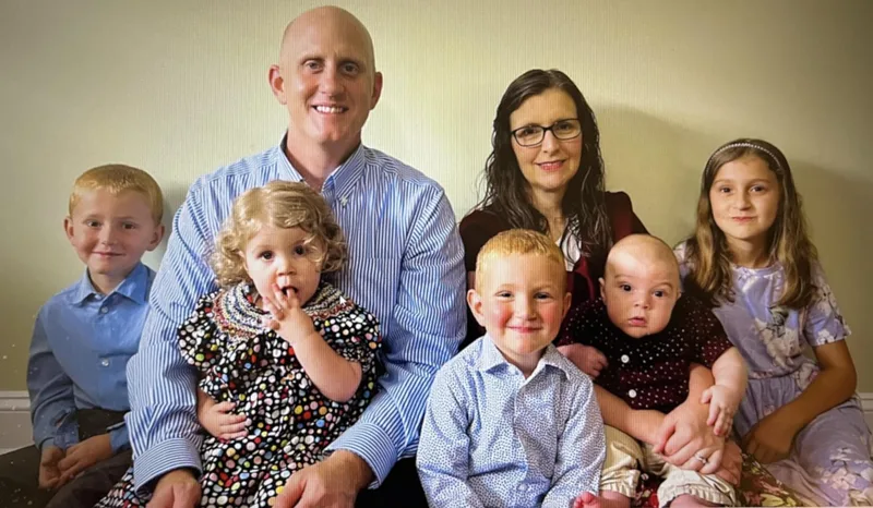 Will & Stephanie Knox — supplied missionary or ministry image