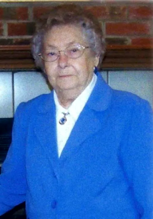Martha Little — supplied missionary or ministry image