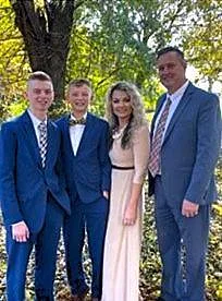 Tim & Tina Martin — supplied missionary or ministry image