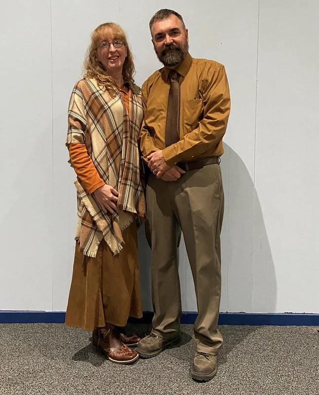Don & Tina McIlvain — supplied missionary or ministry image