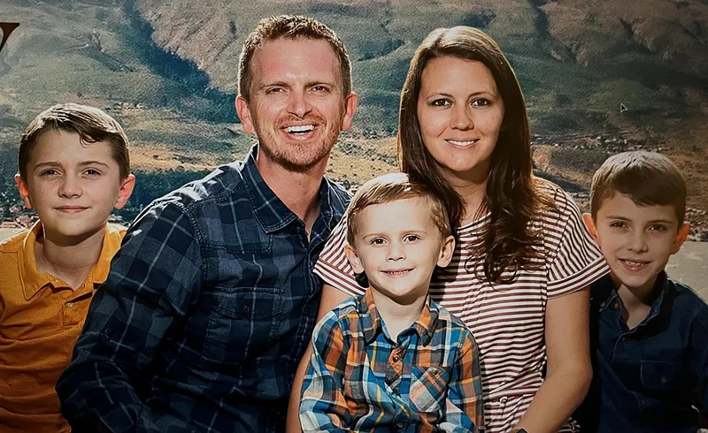 Jacob & Shera McKinney — supplied missionary or ministry image