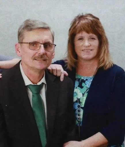 Ricky & Lisa Merryman — supplied missionary or ministry image
