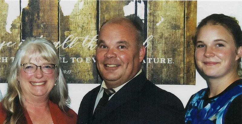 Chris & Nadine Messick — supplied missionary or ministry image