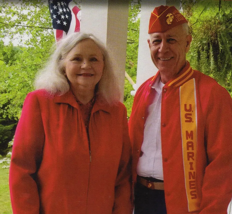Ron & Ginger Naugle — supplied missionary or ministry image