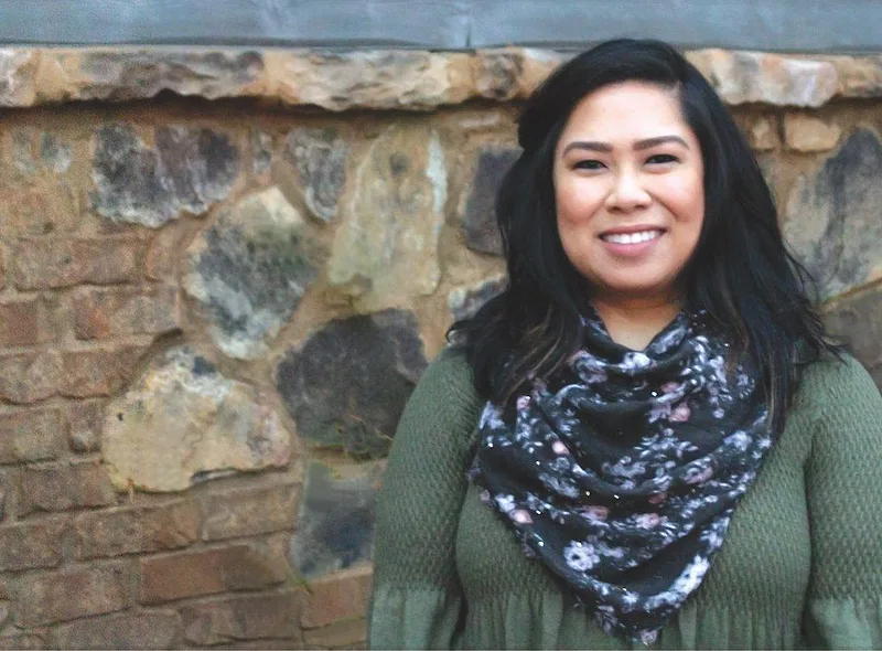 Tracy Paver — supplied missionary or ministry image