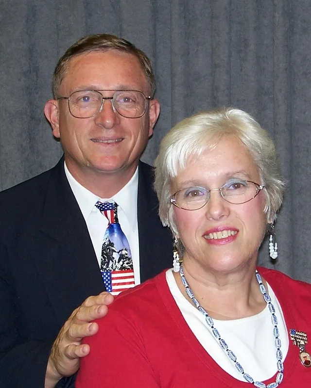 David & Alesia Robinson — supplied missionary or ministry image