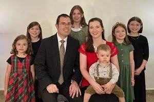 Matthew & Rebecca Rose — supplied missionary or ministry image