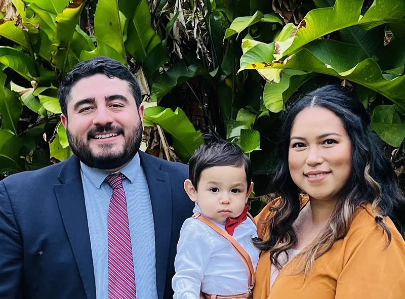 Miguel & Mariangela Sanabria — supplied missionary or ministry image