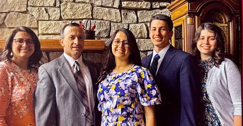 Eli & Mari-lyn Schrock — supplied missionary or ministry image