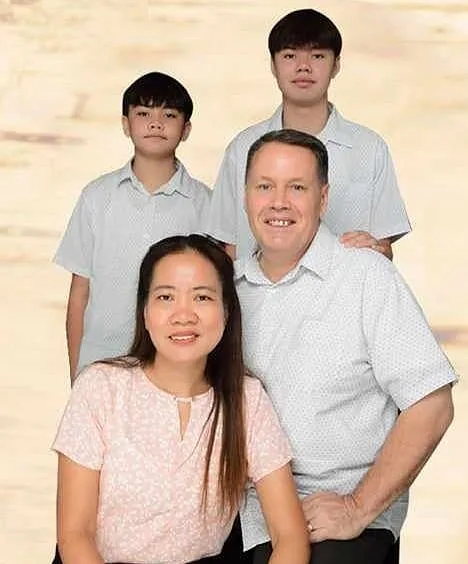 Larry & Divine Shaffer — supplied missionary or ministry image