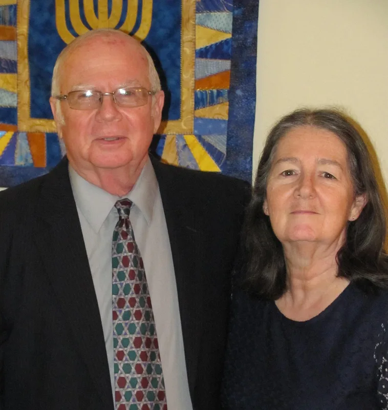 Stan & Caren Skriloff — supplied missionary or ministry image