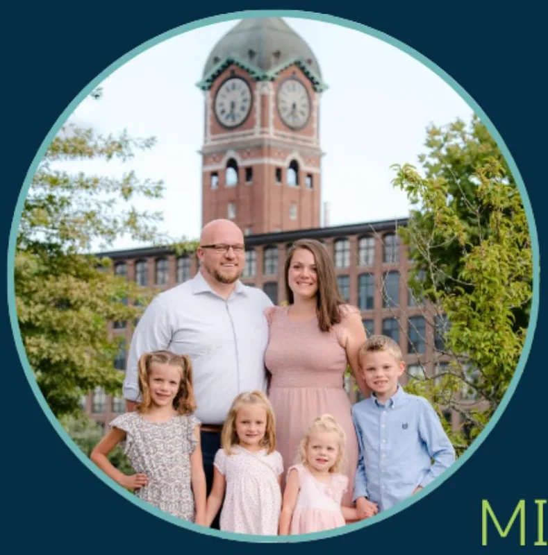 Nick & Lindsey Stelzig — supplied missionary or ministry image