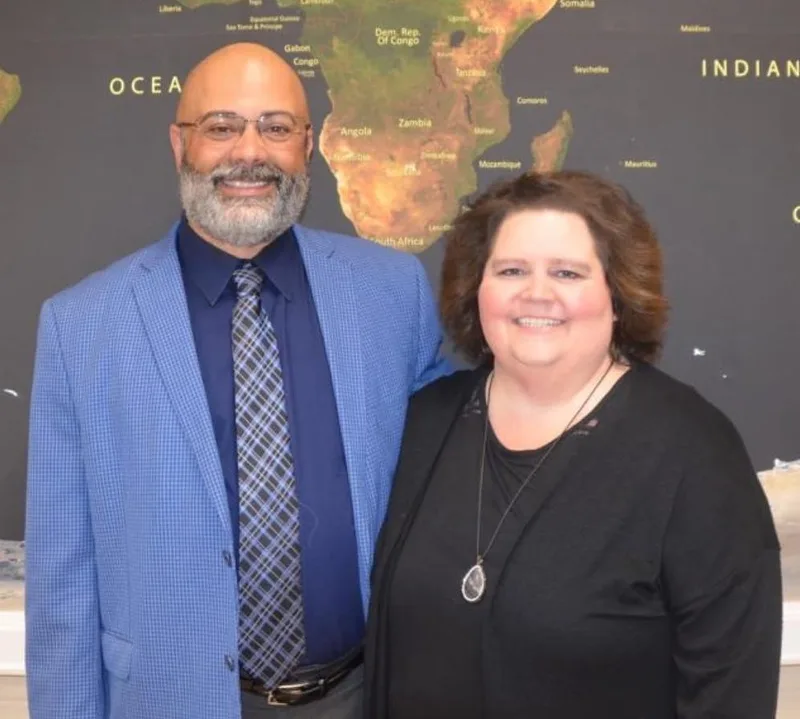 Walter & Tammy Terrell — supplied missionary or ministry image
