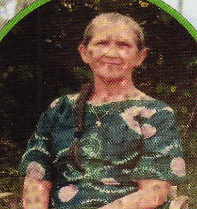 Mrs. Joyce Todd — supplied missionary or ministry image