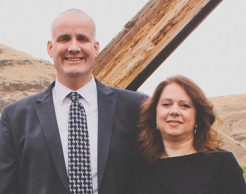 Danny & Renea Vaughn — supplied missionary or ministry image