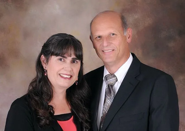 Rey Villarreal Jr. & Julie Villarreal — supplied missionary or ministry image