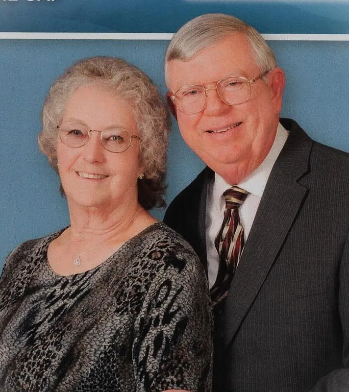 Howard & Sandra Vinson — supplied missionary or ministry image