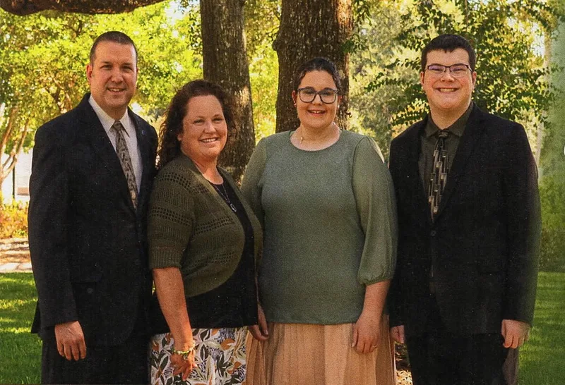 Tim & Jennifer Wall — supplied missionary or ministry image