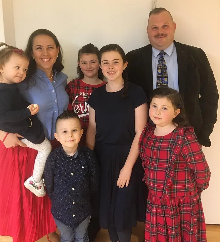 Bruce & Joanna White — supplied missionary or ministry image